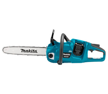 Fierăstrău cu lanț cu acumulator (fără baterii) MAKITA DUC355Z 350mm 18V photo 1