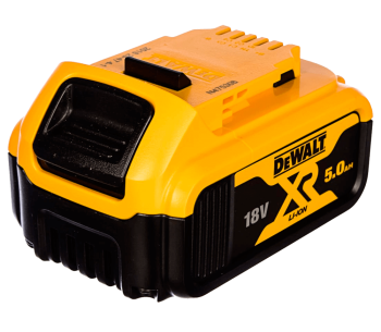 product Acumulator DEWALT XR Li-Ion DCB184 Slider 18V 5Ah