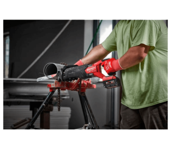Fierăstrău sabie cu acumulator (fără baterii) MILWAUKEE M18FSZ-0X 18V photo 8