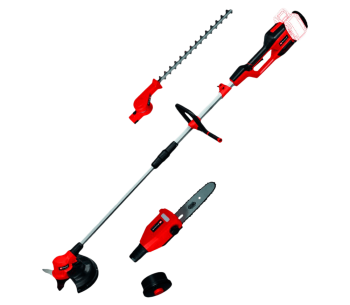 product Trimmer cu acumulator  (fără baterii) EINHELL GE-LM 36 PXC SOLO 18V