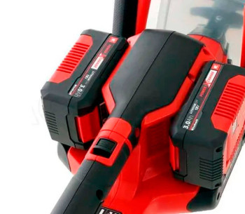Trimmer gard viu cu acumulator (fără baterii) EINHELL GE-CH 3665 Li XPWR SOLO 720mm 18V photo 4