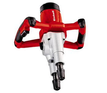 Mașină de amestecat mortar EINHELL TE-MX 1600-2 CE Twin 1600w photo 3