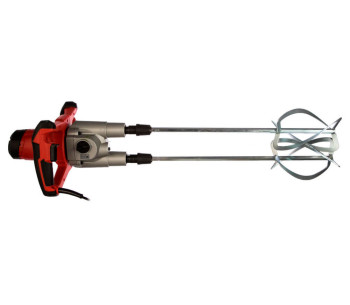 Mașină de amestecat mortar EINHELL TE-MX 1600-2 CE Twin 1600w photo 0