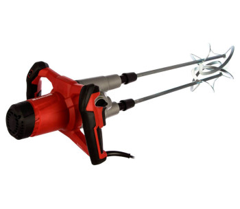 Mașină de amestecat mortar EINHELL TE-MX 1600-2 CE Twin 1600w photo 1