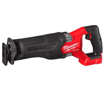 Fierăstrău sabie cu acumulator (fără baterii) MILWAUKEE M18FSZ-0X 18V photo 0