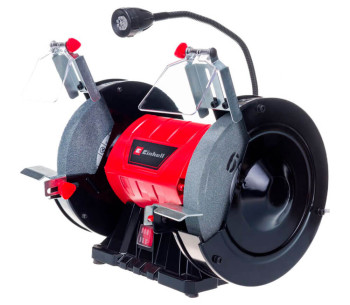 Polizor de banc EINHELL TC-BG 200L 400w 200mm photo 1