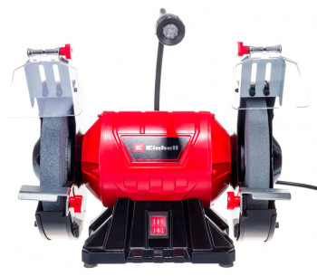 Polizor de banc EINHELL TC-BG 200L 400w 200mm photo 2