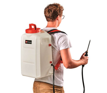 Pulverizator cu acumulator (fără baterii) EINHELL GE-WS 18/150 4.5bar 17L 18V photo 0