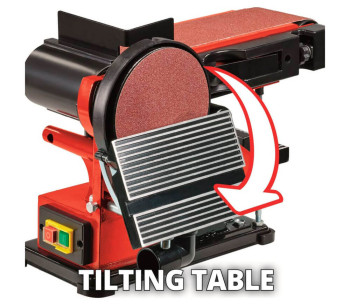 Polizor de banc EINHELL TC-US 380 380w 150mm photo 0