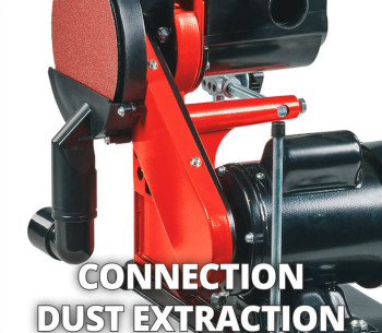 Polizor de banc EINHELL TC-US 380 380w 150mm photo 6