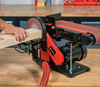 Polizor de banc EINHELL TC-US 380 380w 150mm photo 9