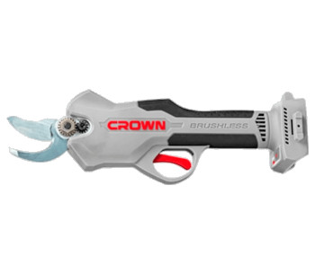 Foarfece cu acumulator CROWN CT29001HX-2 TB 20V 2Ah photo 1