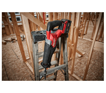 Fierăstrău sabie cu acumulator (fără baterii) MILWAUKEE M18FSZ-0X 18V photo 4