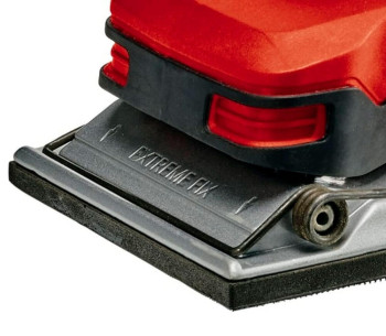 Mașină de șlefuit cu vibrații fără fir (fără bat) EINHELL TE-OS 18/230 Li PXC SOLO 230x115mm 18V photo 0