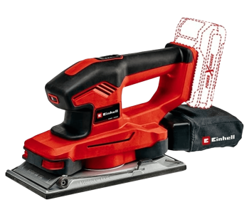 product Mașină de șlefuit cu vibrații fără fir (fără bat) EINHELL TE-OS 18/230 Li PXC SOLO 230x115mm 18V