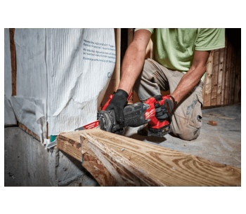 Fierăstrău sabie cu acumulator (fără baterii) MILWAUKEE M18FSZ-0X 18V photo 5