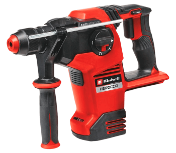 product Ciocan rotopercutor cu acumulator (fără baterii) EINHELL HEROCCO XPWR SOLO 36 3.2J 18V