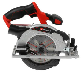 Fierăstrău circular cu acumulator (fără baterii) EINHELL TE-CS 18/165-1Li SOLO PXC 165mm 18V photo 0