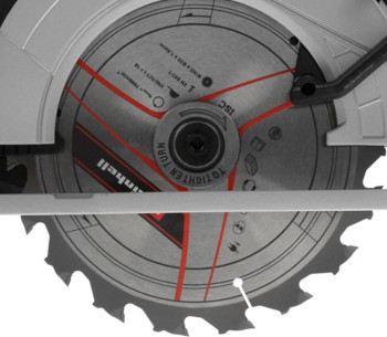 Fierăstrău circular cu acumulator (fără baterii) EINHELL TE-CS 18/165-1Li SOLO PXC 165mm 18V photo 6