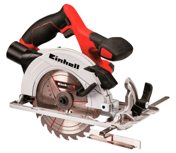 Fierăstrău circular cu acumulator (fără baterii) EINHELL TE-CS 18/165-1Li SOLO PXC 165mm 18V photo