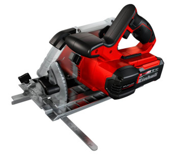 Fierăstrău circular cu acumulator (fără baterii) EINHELL TE-CS 18/190Li SOLO XPWR 190mm 18V photo 0