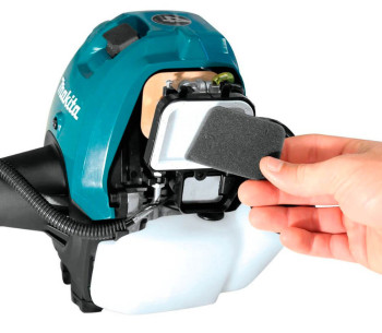 Trimmer gard viu cu benzină MAKITA EN4950H 490mm 25.4cm3 photo 8