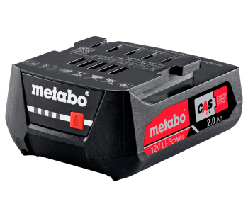 Acumulator METABO Li-Power Li-Power 625406000 Slider 12V 2Ah photo