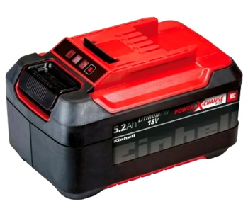 product Acumulator EINHELL 45.114.37 Slider 18V 5.2Ah