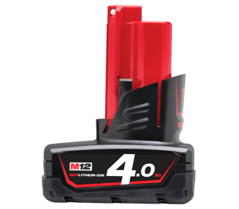 Acumulator MILWAUKEE M12B4 Titular 12V 4Ah photo