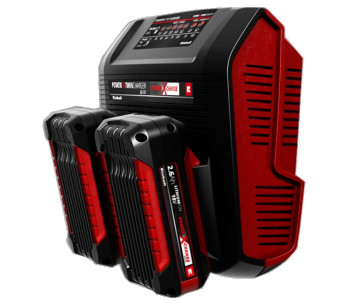 Incărcător EINHELL X-Twincharger 18V 3A photo 3