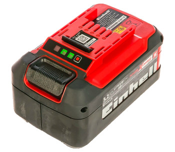 Acumulator EINHELL 45.114.37 Slider 18V 5.2Ah photo 0