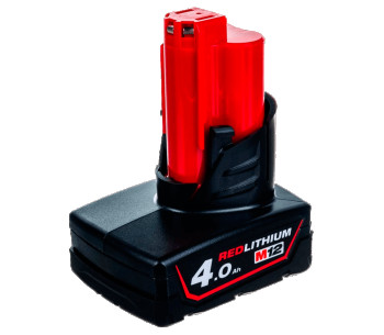 Acumulator MILWAUKEE M12B4 Titular 12V 4Ah photo 0