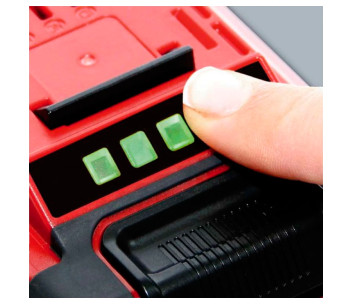 Acumulator EINHELL 45.114.37 Slider 18V 5.2Ah photo 1