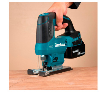 Fierăstrău pendular cu acumulator (fără baterii) MAKITA DJV184Z 18V photo 0