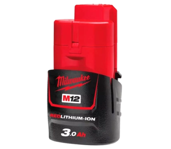 Acumulator MILWAUKEE M12B3 Slider 12V 3Ah photo