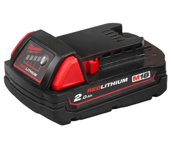 product Acumulator MILWAUKEE M18B2 Slider 18V 2Ah