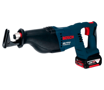 product Fierăstrău sabie cu acumulator (fără baterii) BOSCH  GSA 18V LI 18V