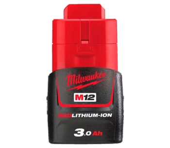 Acumulator MILWAUKEE M12B3 Slider 12V 3Ah photo 2