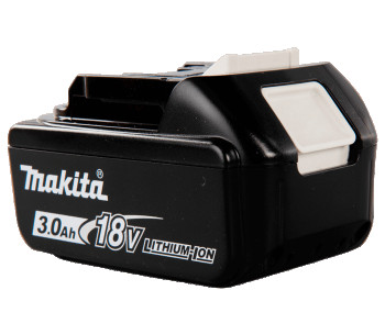 Acumulator MAKITA BL1830B Slider 18V 3Ah photo 0