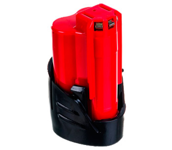 Acumulator MILWAUKEE M12B3 Slider 12V 3Ah photo 1