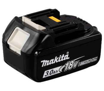 Acumulator MAKITA BL1830B Slider 18V 3Ah photo 1