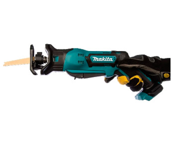 Сабельная пила аккумуляторная (без аккумуляторов) MAKITA JR103DZ 10.8В photo 1