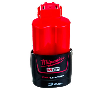 Acumulator MILWAUKEE M12B3 Slider 12V 3Ah photo 0