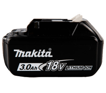 Acumulator MAKITA BL1830B Slider 18V 3Ah photo 2