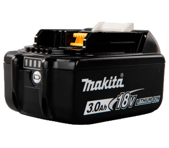 Acumulator MAKITA BL1830B Slider 18V 3Ah photo 3