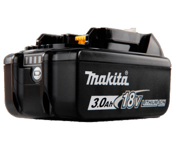 Acumulator MAKITA BL1830B Slider 18V 3Ah photo 4