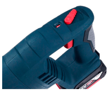 Сабельная пила аккумуляторная (без аккумуляторов) BOSCH  GSA 18V LI 18В photo 5