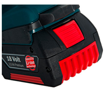 Сабельная пила аккумуляторная (без аккумуляторов) BOSCH  GSA 18V LI 18В photo 7