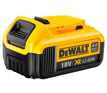 product Acumulator DEWALT DCB182 Slider 18V 4Ah