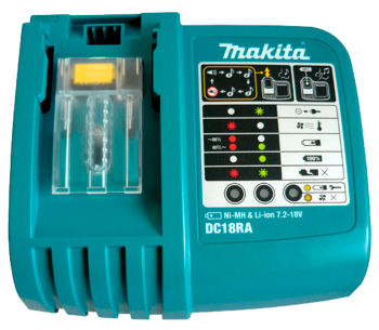 product Incărcător MAKITA DC18RE  12-18V 6A